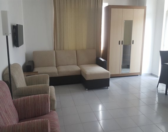 2 + 1 Deluxe Suite (3 kişi Kız)