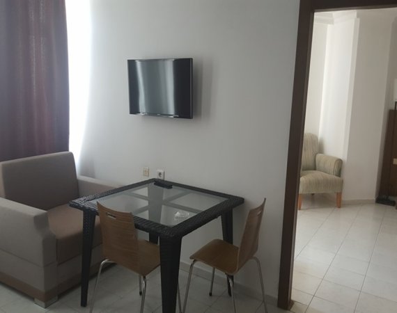 2 + 1 Deluxe Suite (3 kişi Kız)