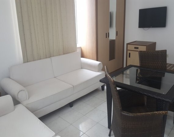 2 + 1 Deluxe Suite (3 kişi Kız)