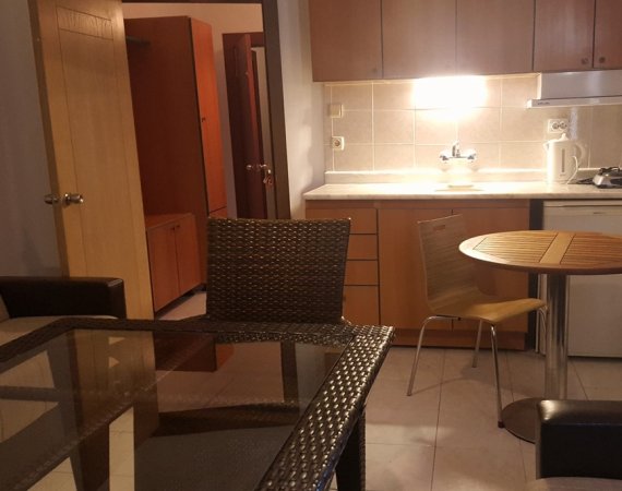 1 + 1 Deluxe Suite (2 Kişilik) Kız