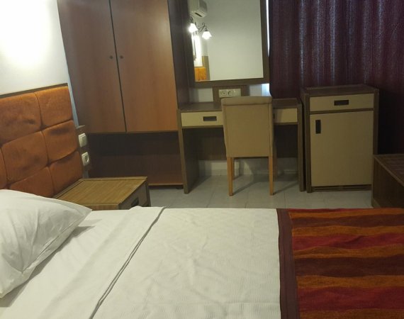 2 + 1 Deluxe Suite (3 kişi Kız)