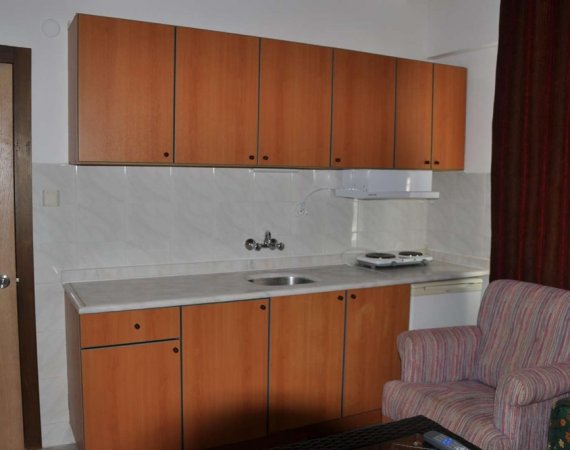 2 + 1 Deluxe Suite (3 kişi Kız)