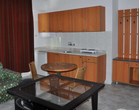 2 + 1 Deluxe Suite (2 kişi) Kız