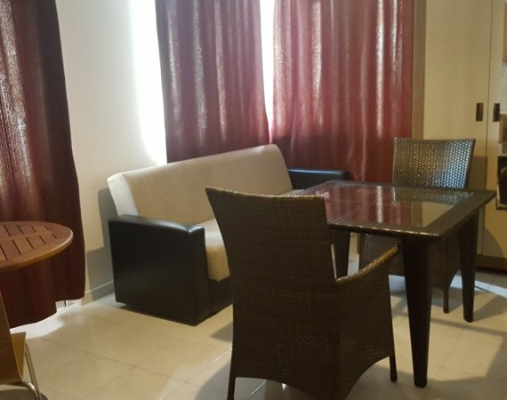 1 + 1 Deluxe Suite (2 Kişilik) Kız