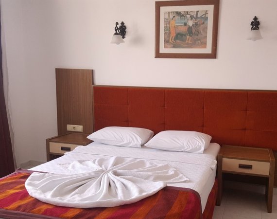 1 + 1 Deluxe Suite (2 Kişilik) Kız